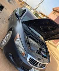 A picture of Honda Accord 08 V6 for sale