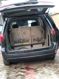 A picture of 2007 Toyota Sienna