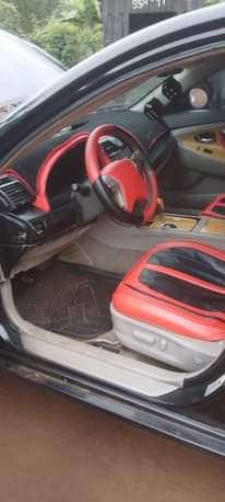A picture of Toyota Camry 2008 spider