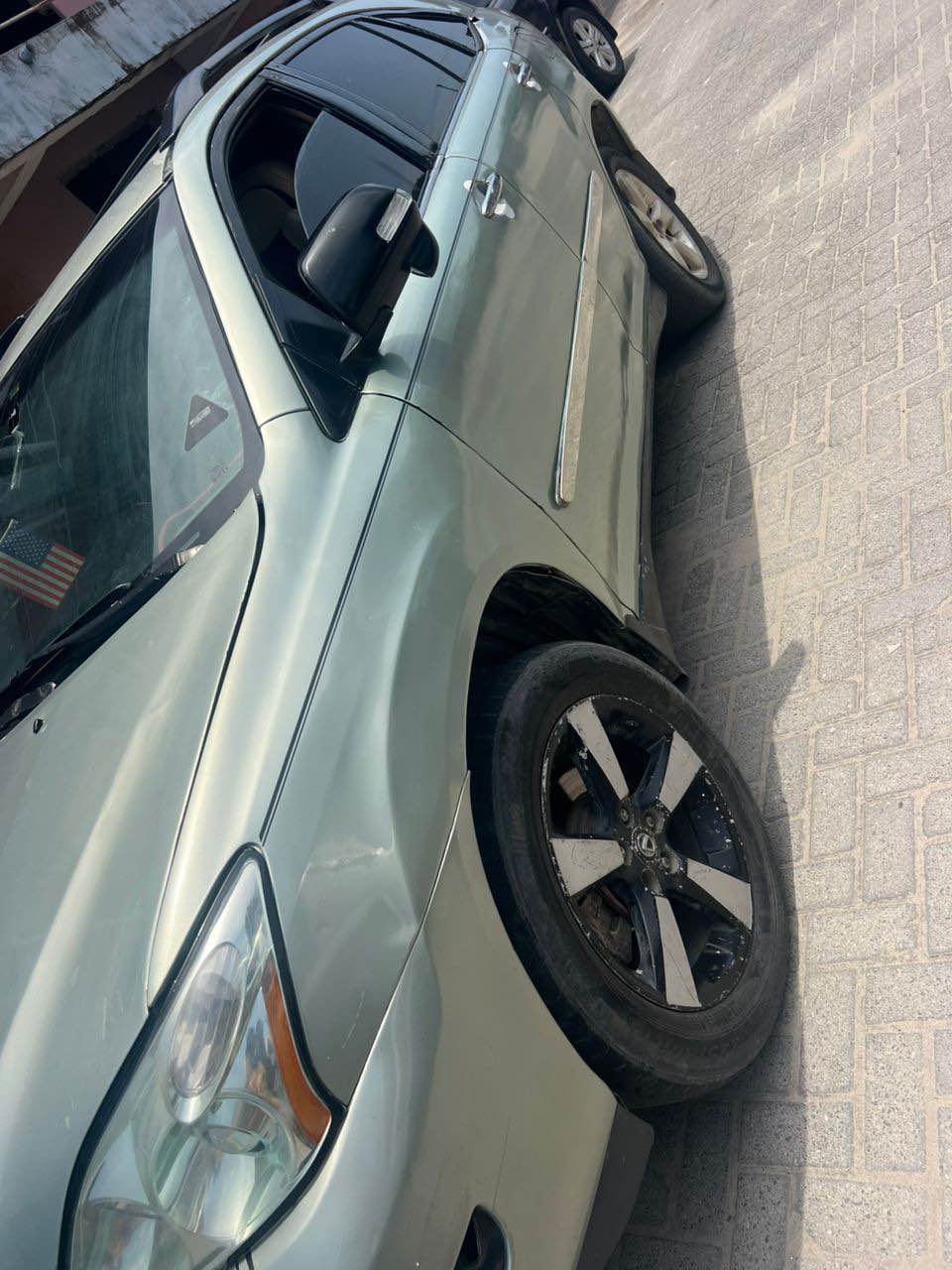 A picture of Lexus Rx330 2006