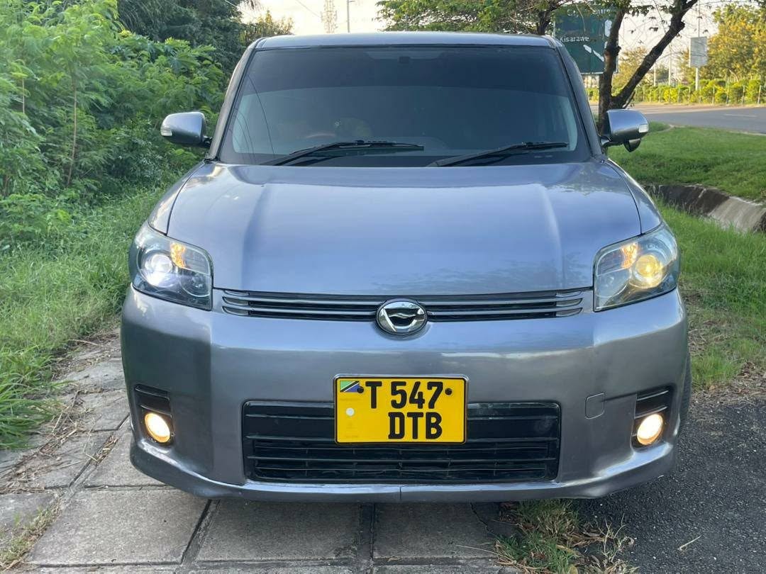 A picture of TOYOTA RUMION