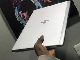 A picture of HP elitebook