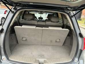 A picture of WOW This is height of clean Acura mdx 2008 model