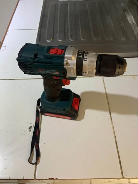 hammer drill