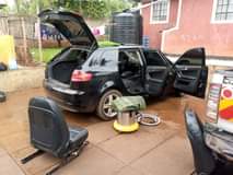cleaning services