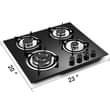 A picture of Table Gaz Stove 0781943565
