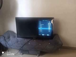 A picture of Hisense 32inches LED TV