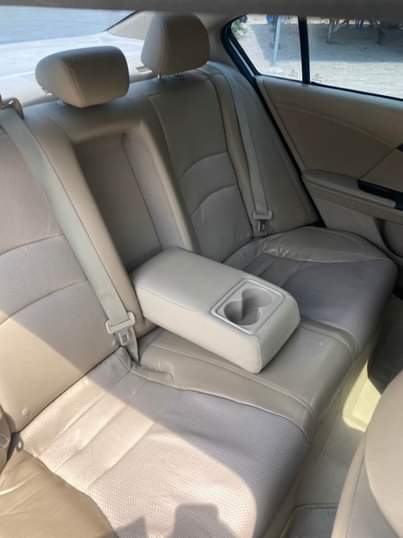 A picture of Super clean 014 Honda Accord toks standard super clean full