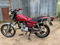 A picture of SANLG CC150 FULL DOCUMENT UNAWASHA NAKUONDOKA BEI POAPOA2 LAKI 700