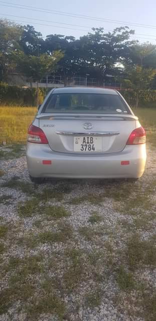 used toyota belta