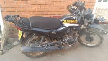 A picture of Personally ridden bike