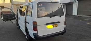 used toyota hiace