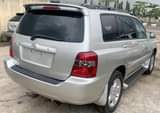 A picture of Distress sale 2007 Toyota Highlander Limited Edition for sale portharcourtmarket