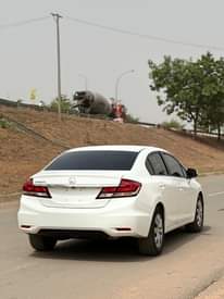 A picture of 2014 HONDA CIVIC