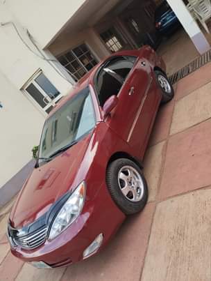 A picture of 2005 Toyota Camry