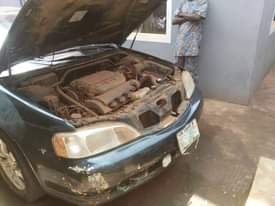 A picture of Acura v6