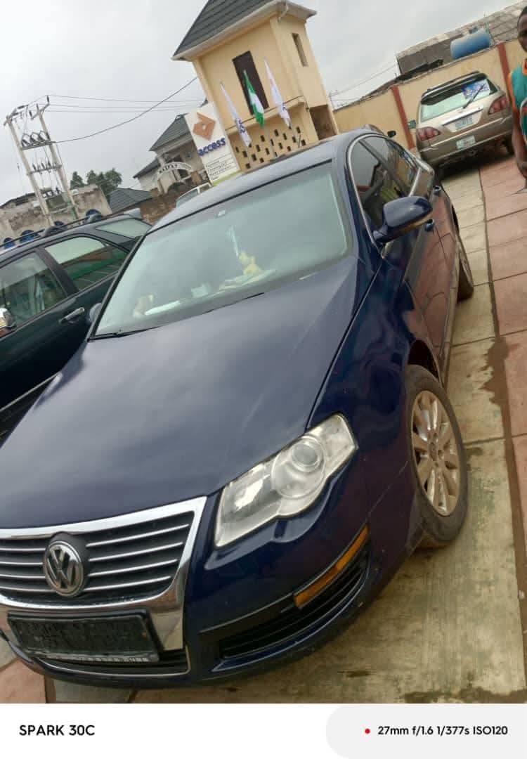 A picture of Passat