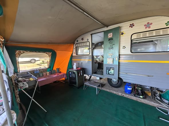 caravans