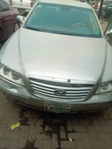 A picture of Hyundai