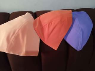 A picture of Mini Hijabs for a Modest Muslimah