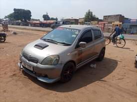 A picture of Vitz rs