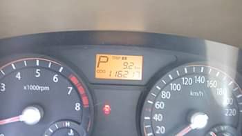 A picture of Kia rio sound engine clean interior and exterior factory fitted