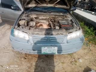 A picture of TOYOTA CAMRY EVELOPE