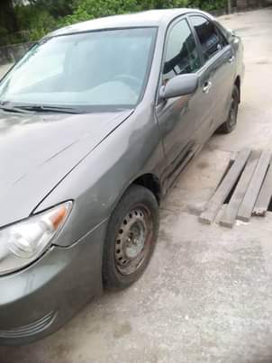 A picture of Toyota Camry