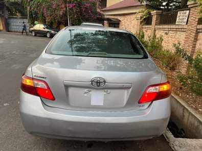 A picture of Distress Sale Sweet deal Clean Registered Toyota Camry Direct 2009