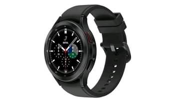 A picture of Nauza smart watch