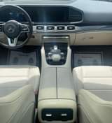 A picture of FOREIGN USED 2020 MERCEDES BENZ GLE350 4MATIC