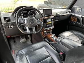 A picture of 2014 Mercedes G63 AMG 6months registered 65M last Abuja deal