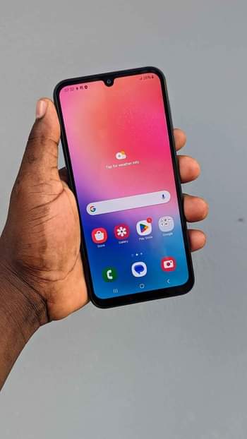 A picture of SAMSUNG GALAXY A24 128GB 290 000