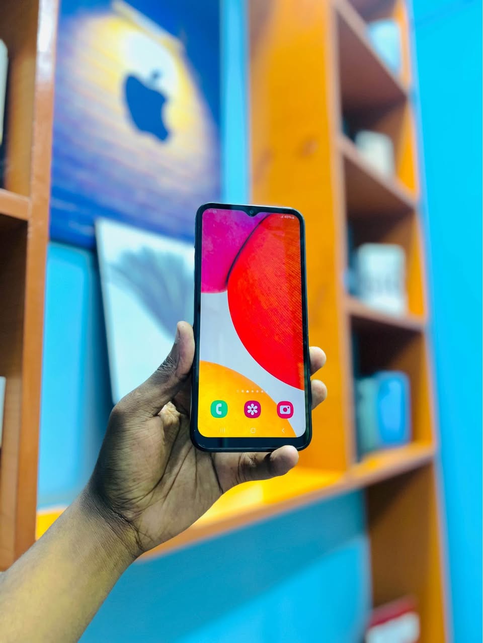 A picture of SAMSUNG A14 Gb 128 CLEAN SANA 170000 Call 0746078164