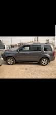 A picture of Honda pilot 2012
