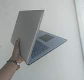 A picture of slim laptop Lenovo core 2duo