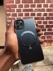 A picture of Iphone11 pro max
