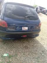 A picture of Hope your weekend went nice Peugeot 206