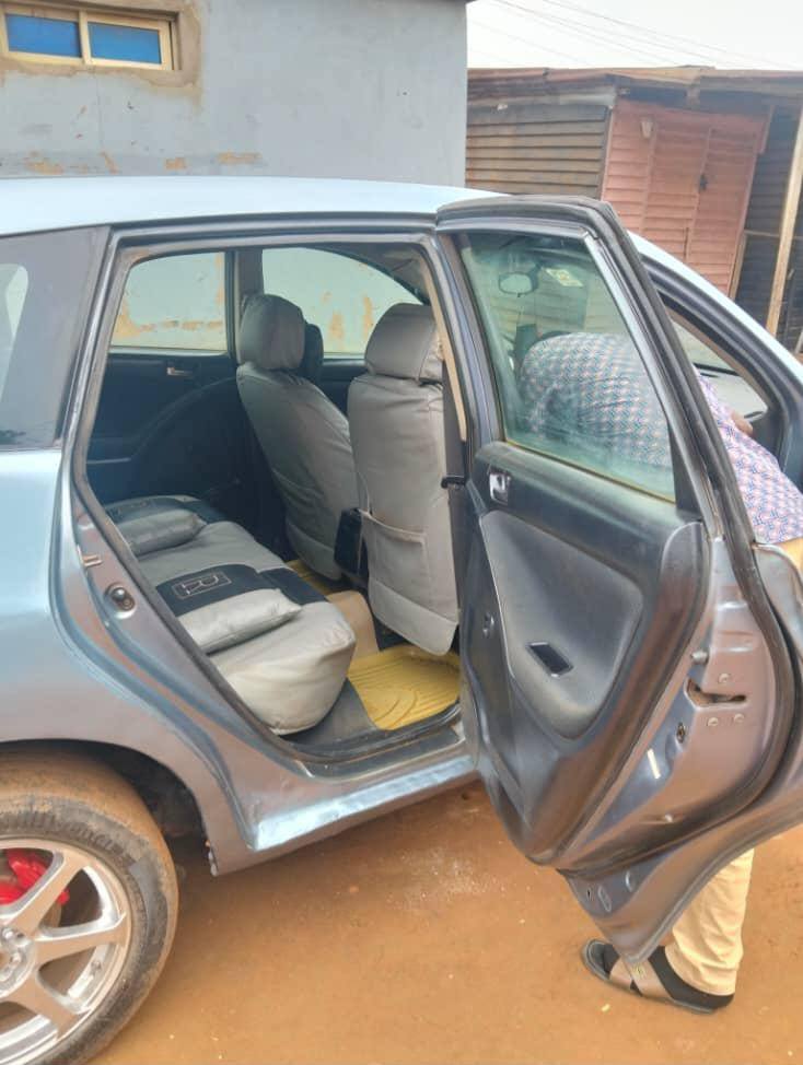 A picture of Neatly Used Toyota Matrix For Sale