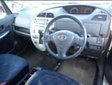 A picture of Toyota Ractis