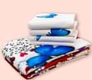 A picture of BEDSHEETS