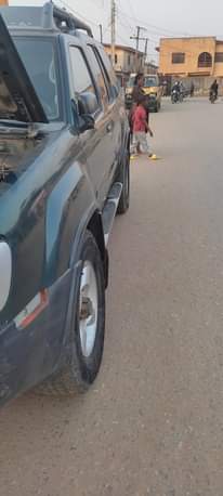 A picture of Nissan Xterra