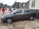A picture of Neatly used Toyota corolla 2004 model available for sale at