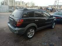 A picture of 2002 Vibe GT Manual Gear Sound Engine AC good painted
