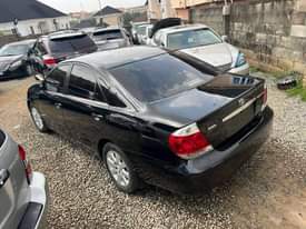 A picture of 2006 Toyota Camry