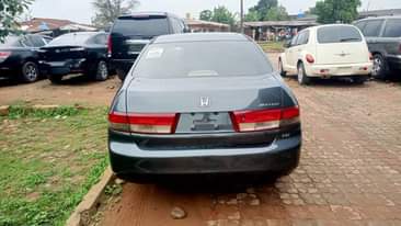 A picture of Honda EOD Gear engine Ac Buy and drive Sango otta