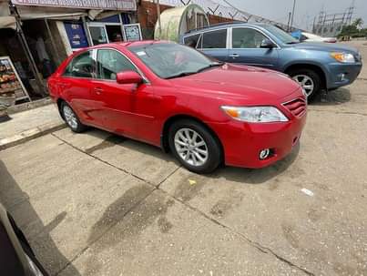A picture of Toyota Camry LE 2010 Price 1.8m Call or WhatsApp on
