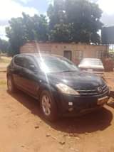nissan murano