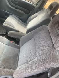 A picture of Honda CRV 2001 model