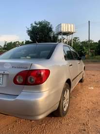 A picture of 2007 toyota corolla Le